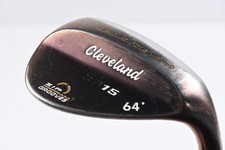 Cleveland CG15 Lob Wedge / 64 Degree / Wedge Flex Cleveland Traction Shaft