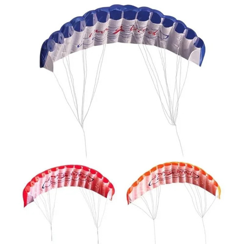 Dual line parafoil - dual,