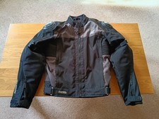 Hein Gericke Mens Jacket Size