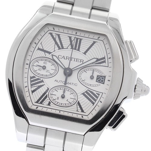 Cartier roadster w6206019 - roadster,
