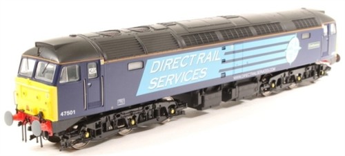 Vitrains v2081 class 47501 - v2081,