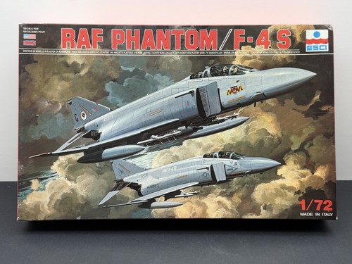Esci ertl 72 raf phantom - raf,