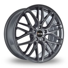 4x 7.5x17" Avus Racing AF19 -