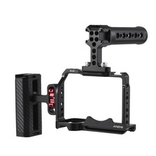 Andoer Camera Video Cage + Top