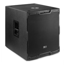 Power Dynamics PDY218SA Active Subwoofer Speaker 18" 1000W