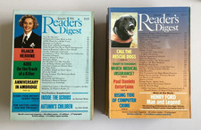 Reader's Digest Magazine Lot