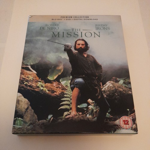 The mission 1986 robert - 1986,