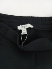 Women joggers black - m&s,