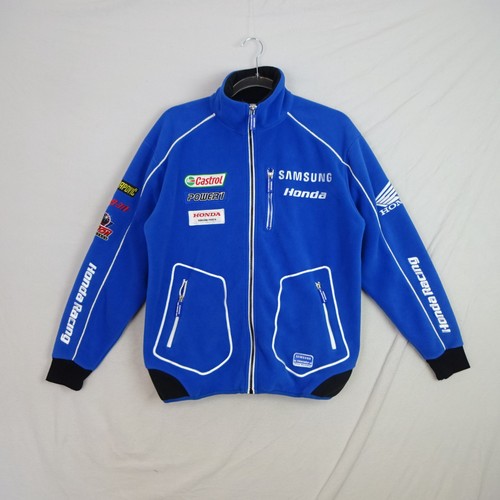 Honda racing jacket - jacket, mens