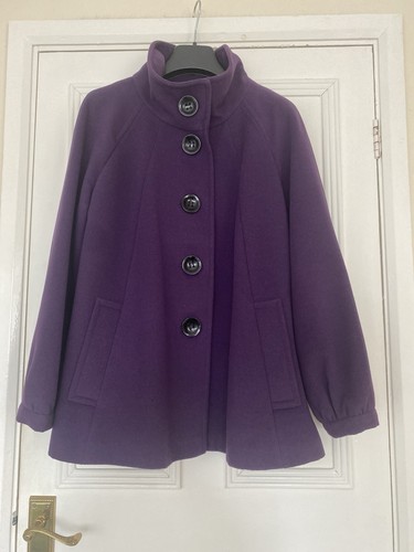 Wallis ladies purple short - purple,