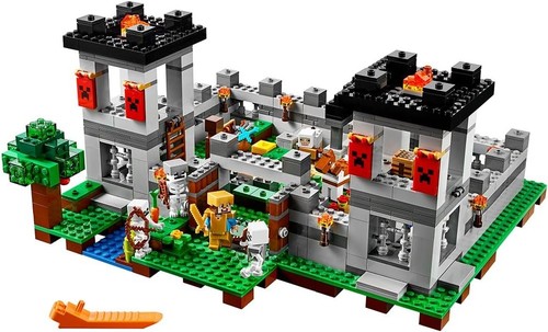 Lego minecraft the - minecraft,