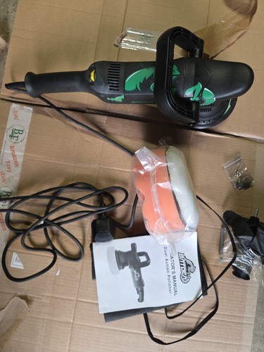 Electric car polisher buffer - electric,
