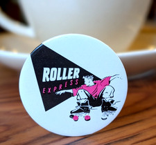 Vintage Roller Express Skates