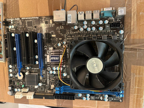 Msi 870 g54 socket am3 - 870-g54,