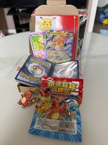Mini starter pokemon bundle - pokemon,