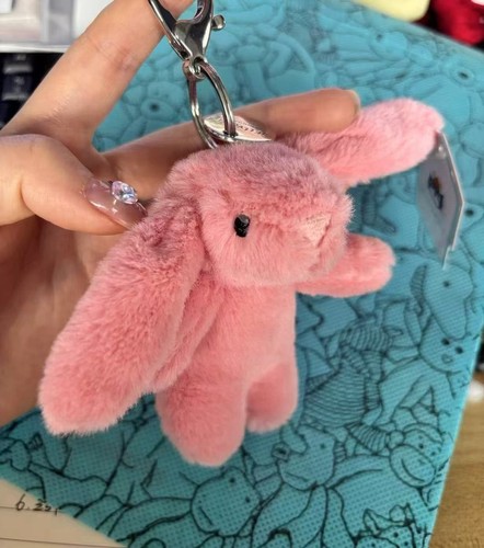 Jellycat pink bashful - bashful, bunny