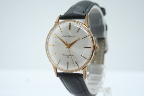 Exc vintage seiko - [exc+3],