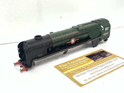 Renamed renumbered hornby - renamed/renumbered,