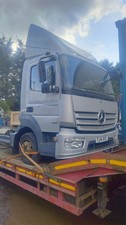 Mercedes Atego 816  7.5 ton