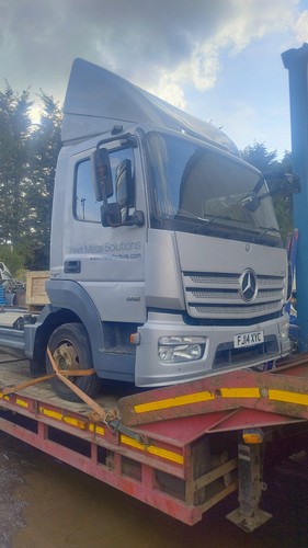 Mercedes atego 816 5 - atego,