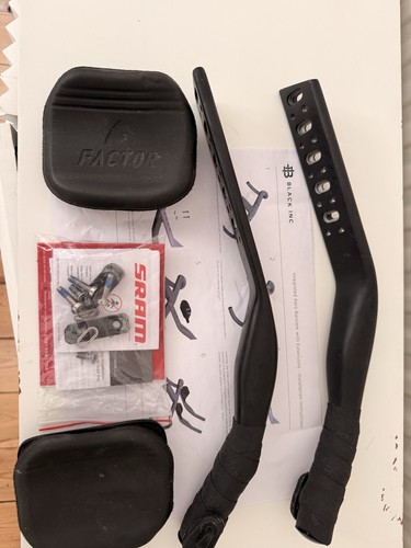 Black inc integrated - black, bar