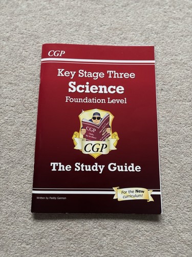 Ks3 science study - study, at