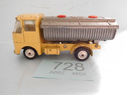 Corgi toys erf - corgi, g