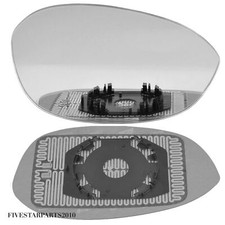 Right Driver side wing mirror