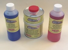 600g tankcure kit motorcycle - tankcure,