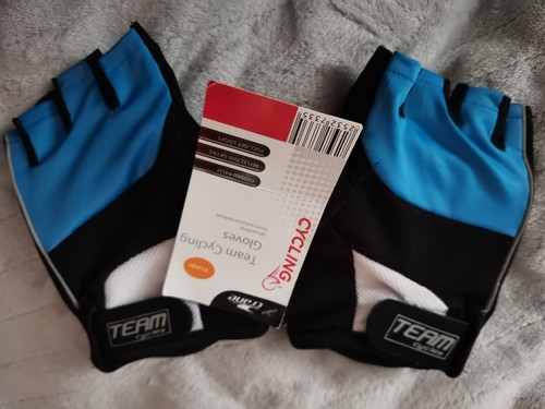 Crane team cycling gloves - crane, gel