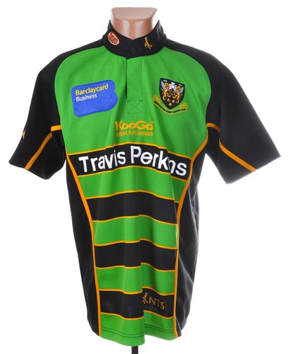 Northampton saints rugby union - northampton,