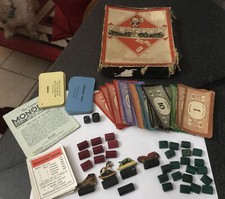 Vintage Cardboard Figure