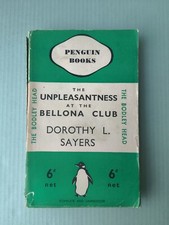 The Unpleasantness At The