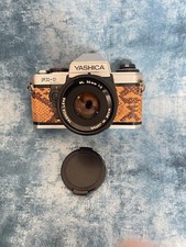 Yashica FX-D Film SLR Camera