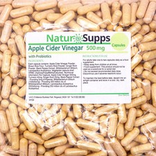 Apple Cider Vinegar Complex