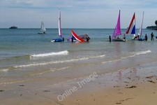 Photo 12x8 Sailing Lesson -