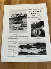 1937 full page advert -