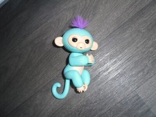 Turquoise Fingerling Monkey