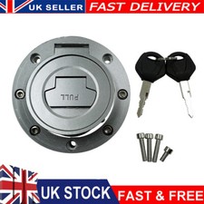 Fuel Gas Tank Cap Cover Lock