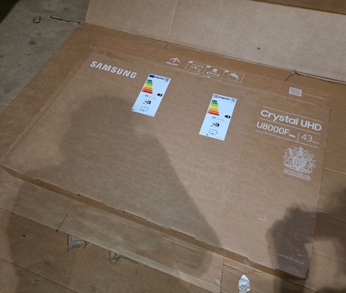 Samsung inch crystal uhd - 43-inch,