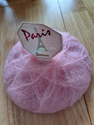 Parish sunbeam mohair vintage - sunbeam, mohair-vintage