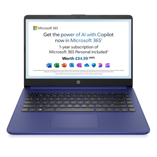 Stream 14in laptop n4120 - hp,