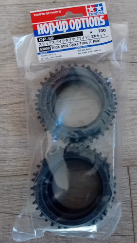 Tamiya 53059 wide stud spike - wide,