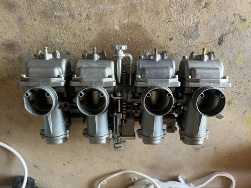 Motorcycle carburettors - motorcycle,