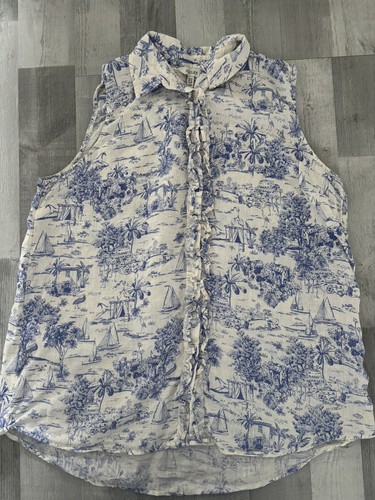 Joules white pale - white, blue