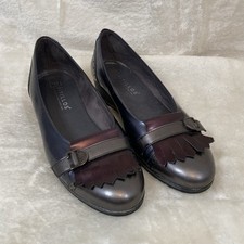 Pitillos Loafer Shoes Size 7