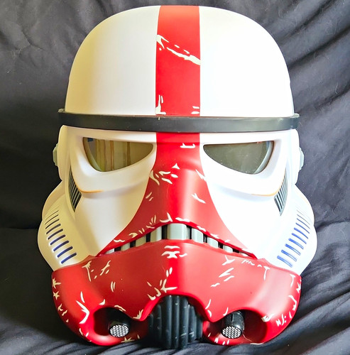 Star wars stormtrooper - star, helmet