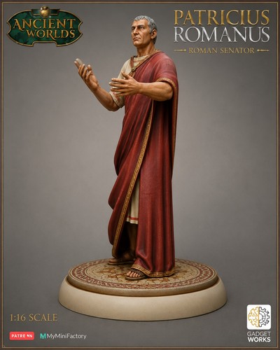 Scale ancient roman - 1:16,