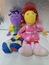 Vintage Tweenies Milo & Fizz