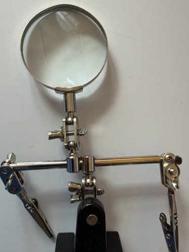 Heavy duty helping - hands, 60mm